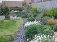 Garden management and design