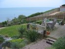 Clifftop garden design