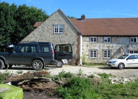 Cottage in Brighstone, Isle of Wight